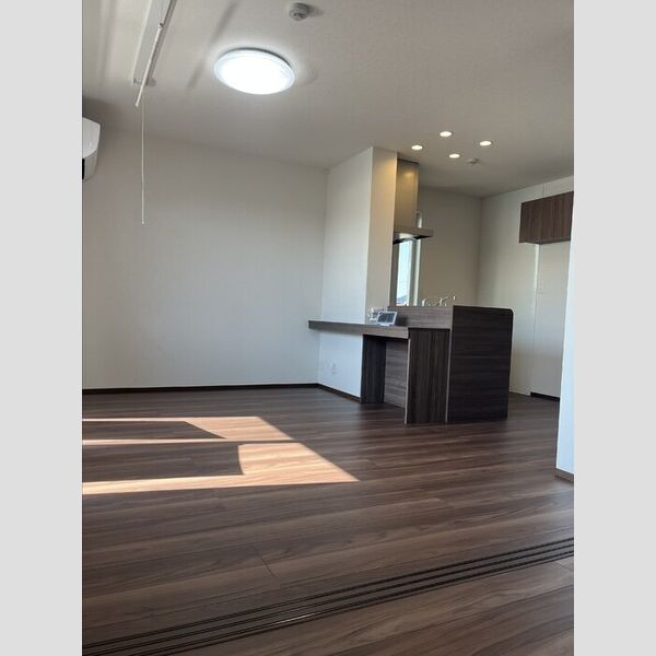 プランドール203号室 リビング