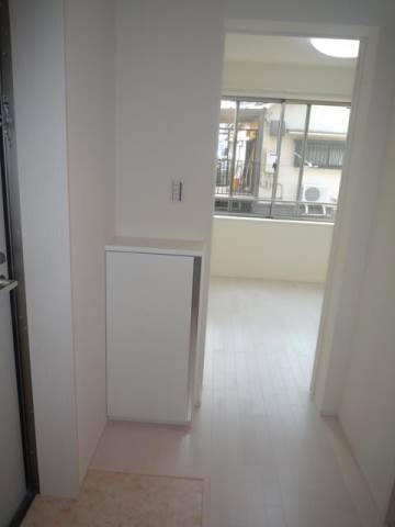 ラ・ヴィータ板橋2階 玄関