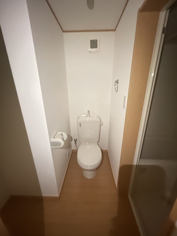 リコルド西横浜1階 洗面