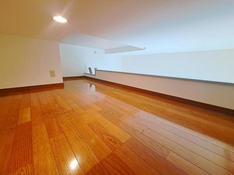 コジーコート 寝室