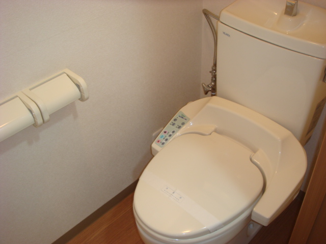 ル・ジャルダン トイレ