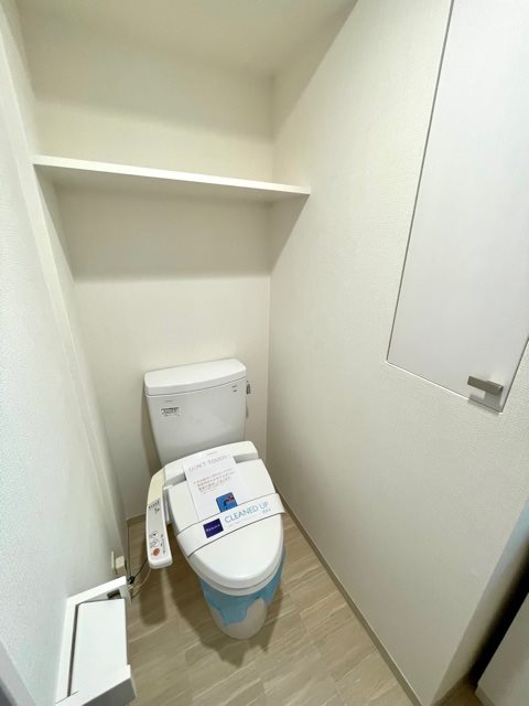 レジディア杉並方南町2階 トイレ