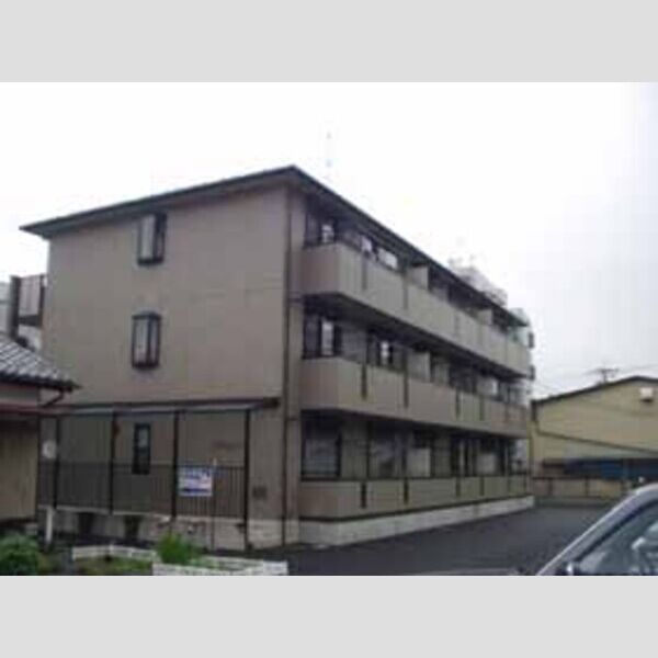 パピヨン四谷の外観画像