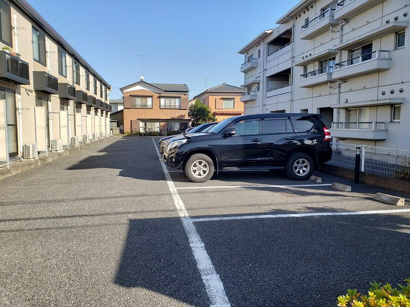 レオパレスレヴ　メゾン206号室 部屋その他