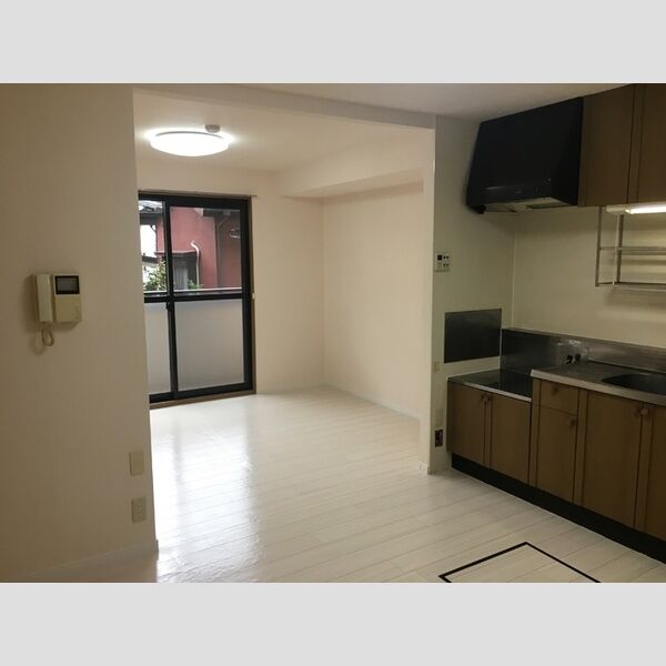 グリーンパーク堀之内 キッチン