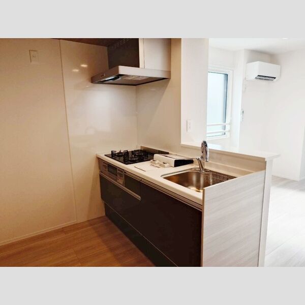 セレスティア興野303号室 キッチン