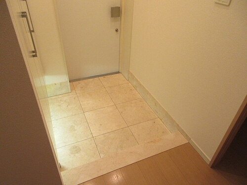 アトラス国領セントラルコート 玄関