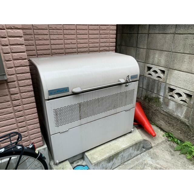 ラメール中延4階 部屋その他