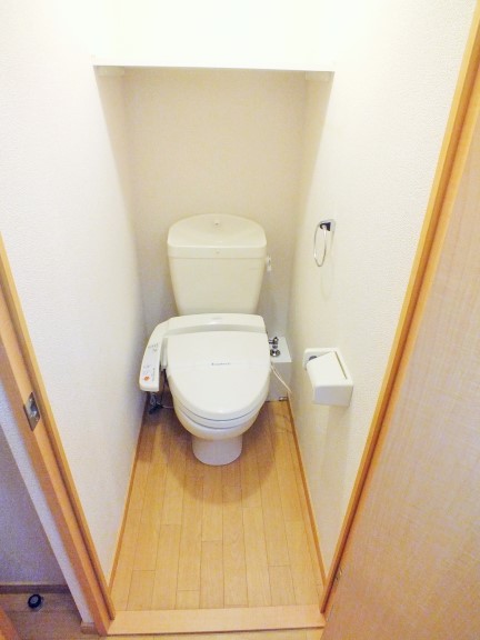 レオパレスサニーハイツ102号室 部屋その他