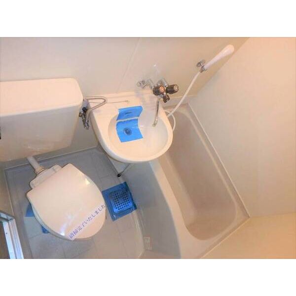 昭花園ビル お風呂