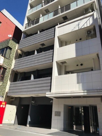 エステムプラザ川崎2階 外観