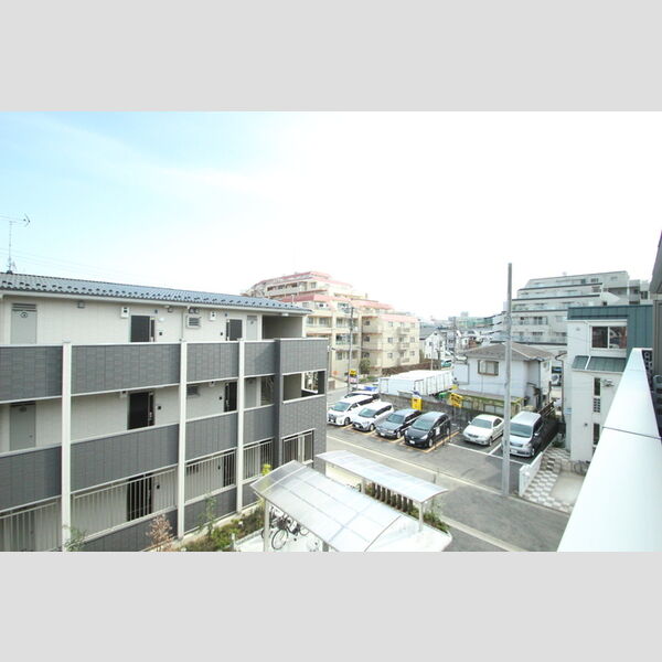 ・　コンティニュエ302号室 周辺