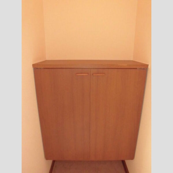 リッツハウス　A 玄関