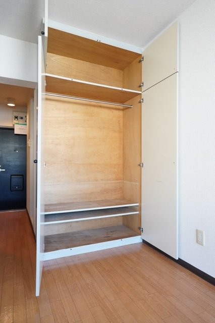 モビーレ等々力3階 クローゼット