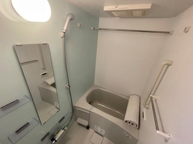 メゾン．ネクストエイト201号室 ユニットバス