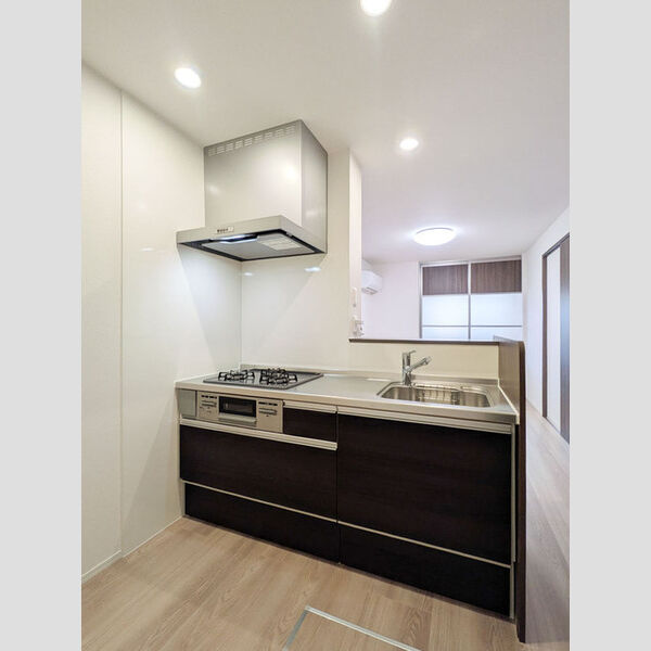 D-Sereno東田町Ⅱ システムキッチン