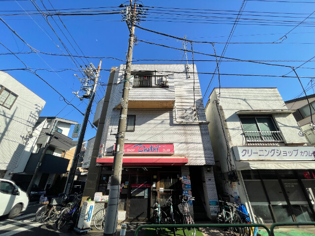 メゾンフクダパートⅠ3階 エントランス