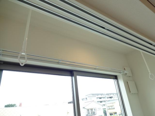 スフィーダ203号室 室内設備