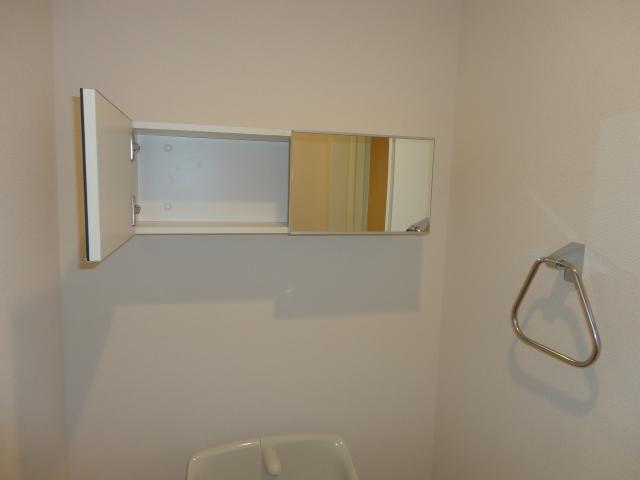 アメニティハイツ川島 トイレ