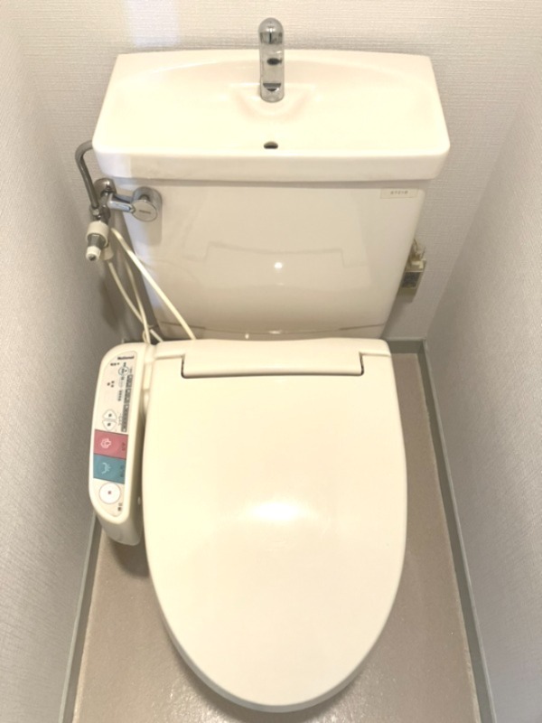 川萬ビルグランアルシェ4階 前回募集時写真