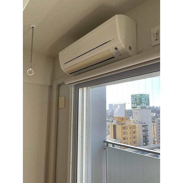 ホテル&レジデンス六本木　住居（7F借上） キッチン