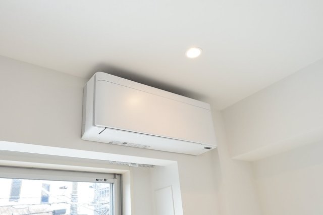 カノン押上2階 エアコン