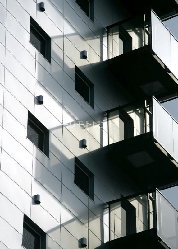 カスタリア戸越8階 外観