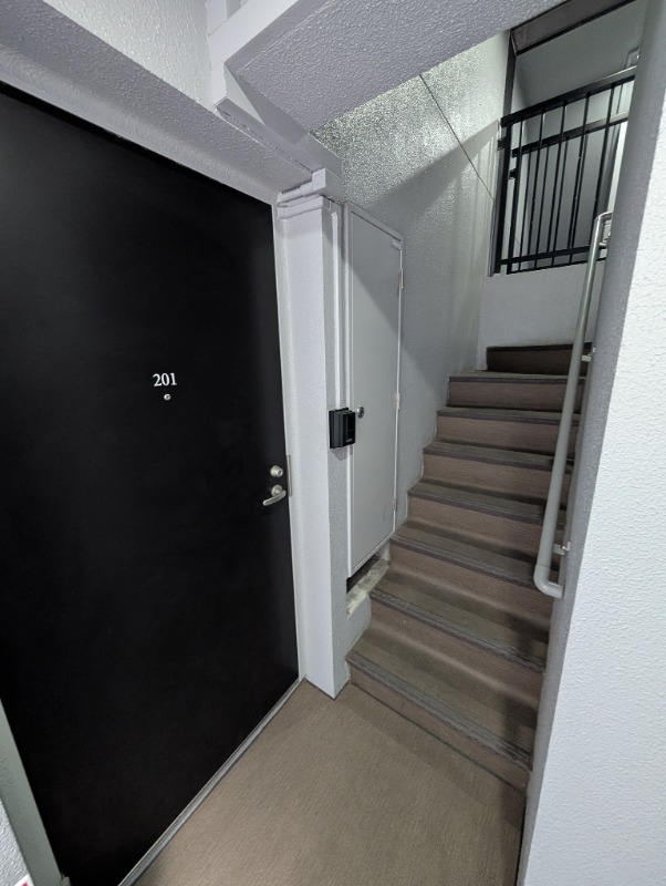 CREAL王子South4階 部屋その他