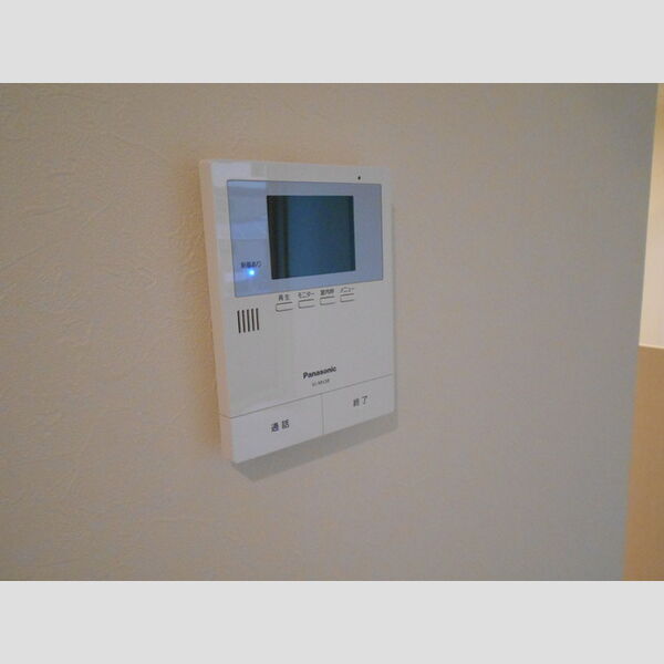 シャインアイリス　Ⅲ TVインターホン