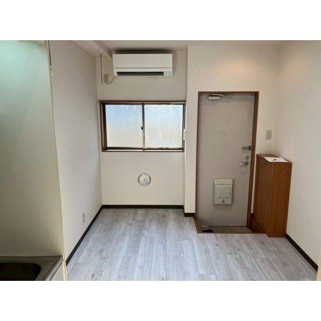 第二ソーポ 洋室