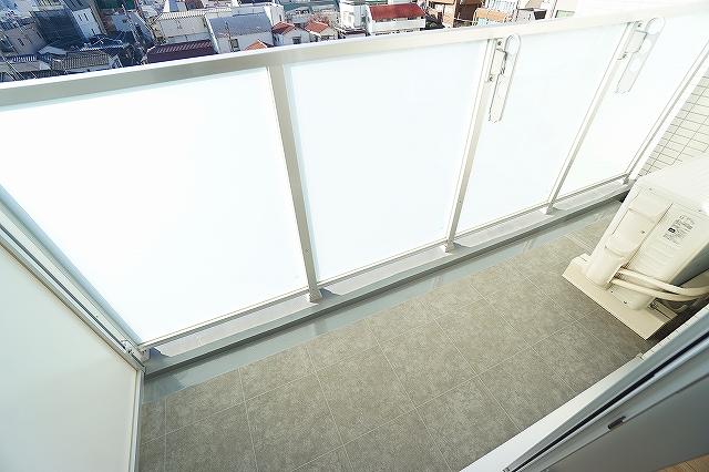 ALTERNA東池袋6階 バス