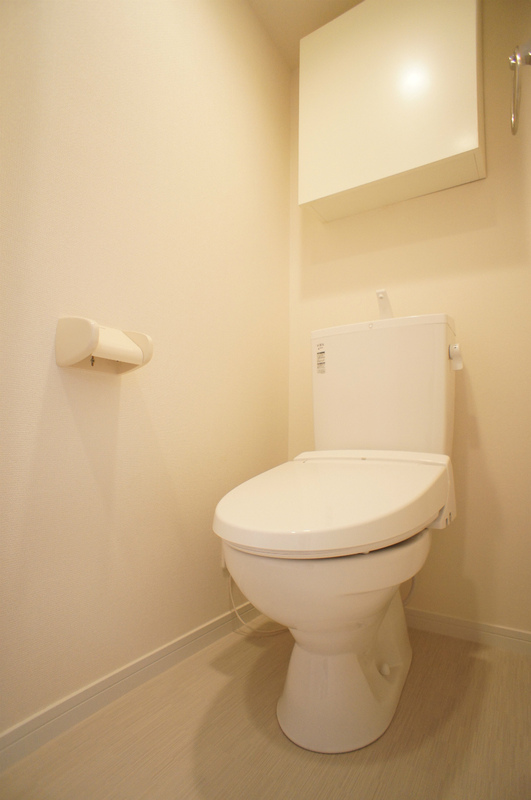 リブリ・フォルシア トイレ