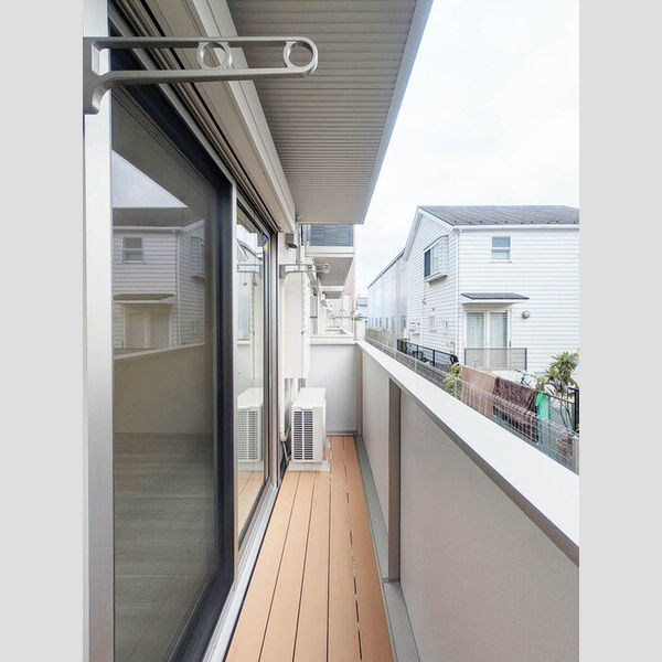 セルシアーナ101号室 部屋その他