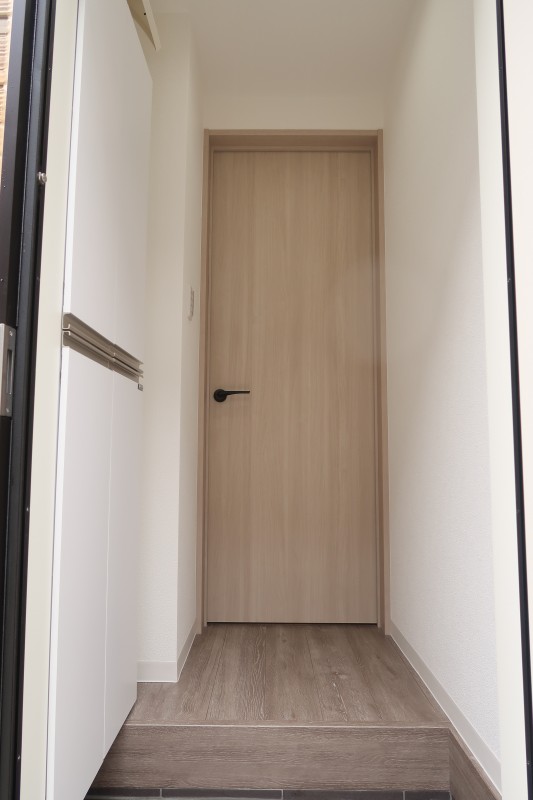 T’s Cuore野方1階 玄関