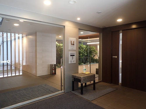 Ｂｒｉｌｌｉａ越谷レイクタウン マンションエントランス