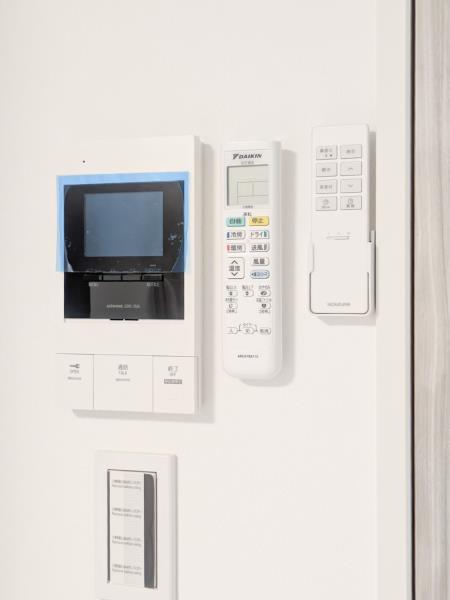 タスキリシェス板橋区役所前 部屋設備