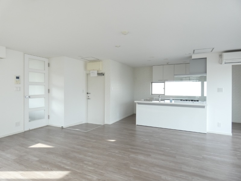 ベルセル南青山4階 リビング