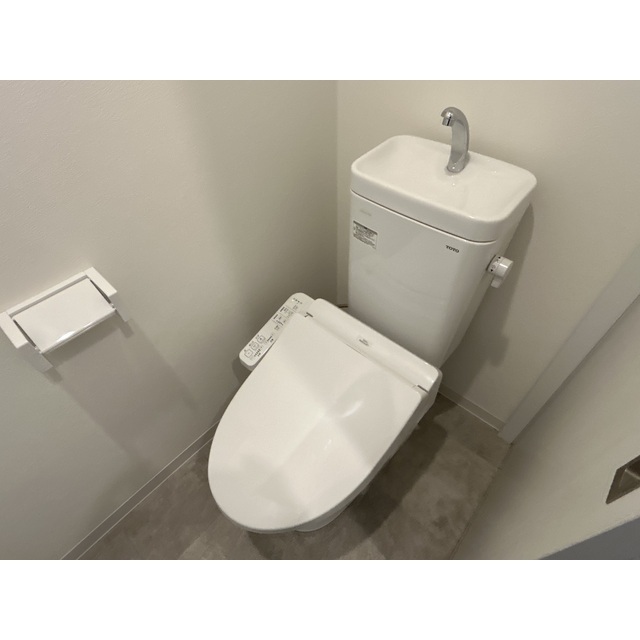 MQuarto堀切菖蒲園206号室 内観