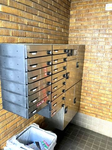 グランドール池袋本町207号室 その他共有部分