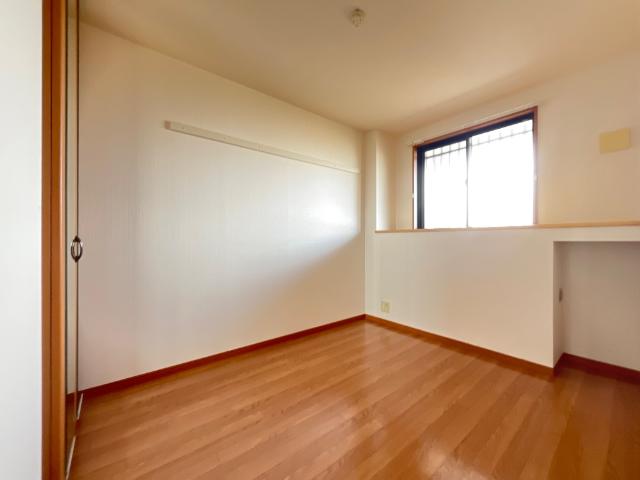 エルマルム00202号室 寝室