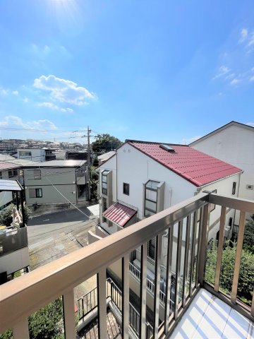 伊勢原桜台戸建 展望