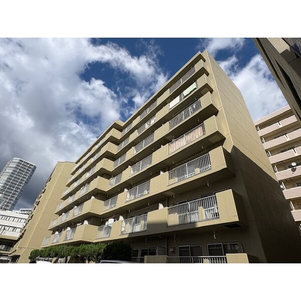 山口マンション0803号室 外観