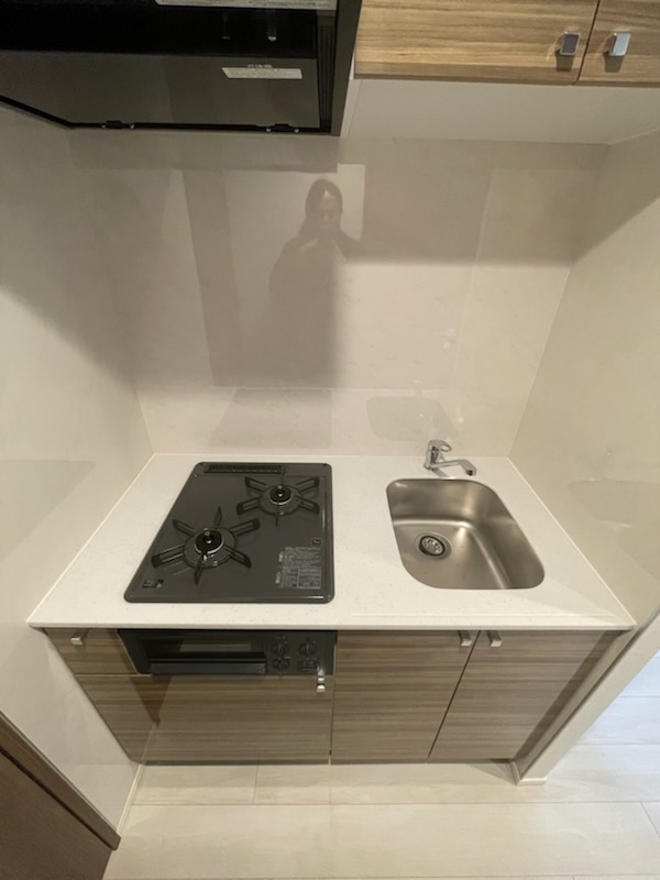 ガーラ・グランディ川口並木7階 キッチン