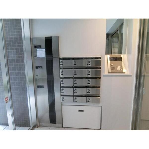 Amistad　Y&Y エントランス