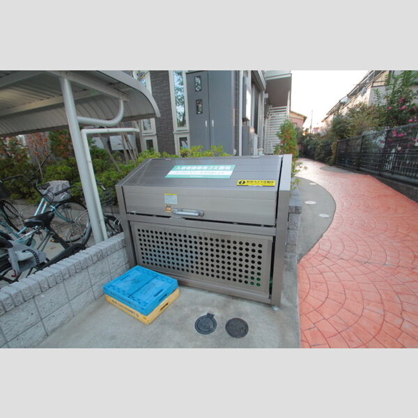 NSハイツⅢ 周辺