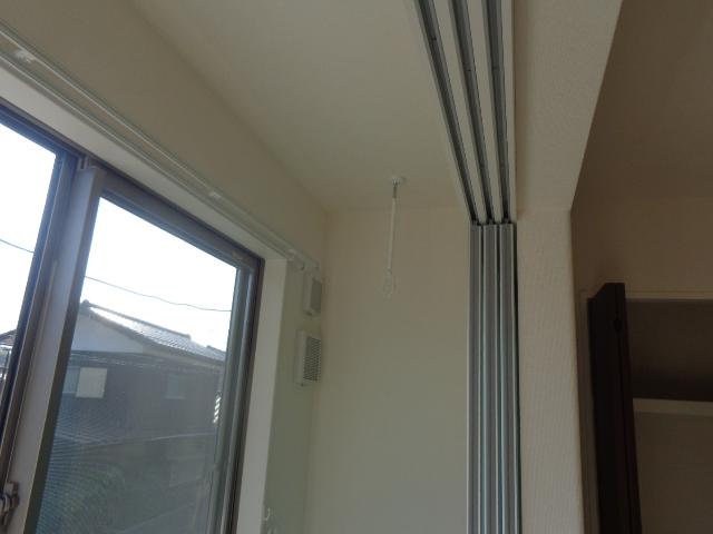 カーサミミー 室内物干