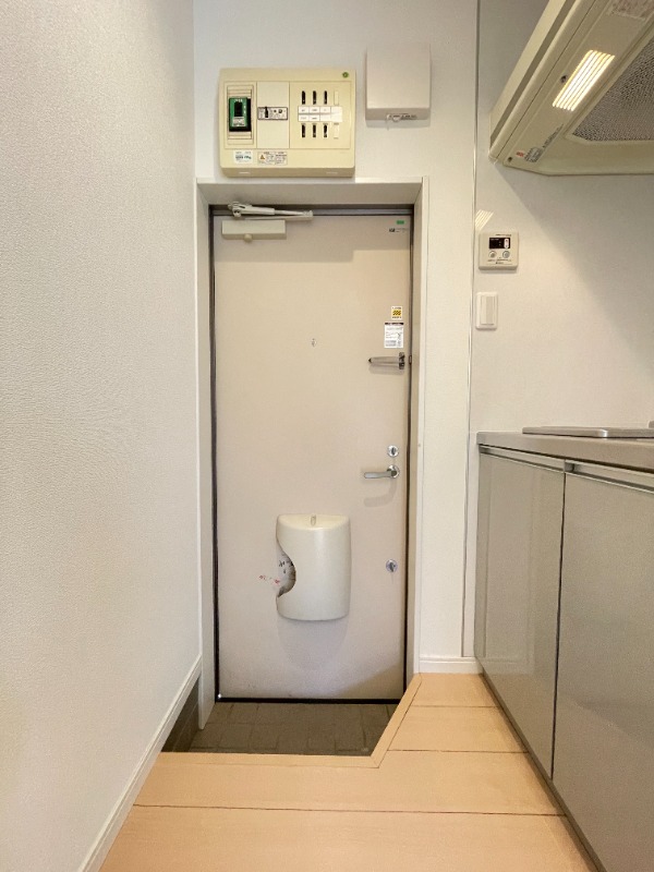 バーミープレイス南千束1階 同建物別部屋の参考画像