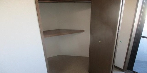 ライオンズプラザ日暮里 クロゼット