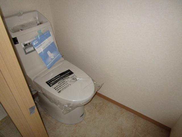 プリムローズＢ2階 トイレ