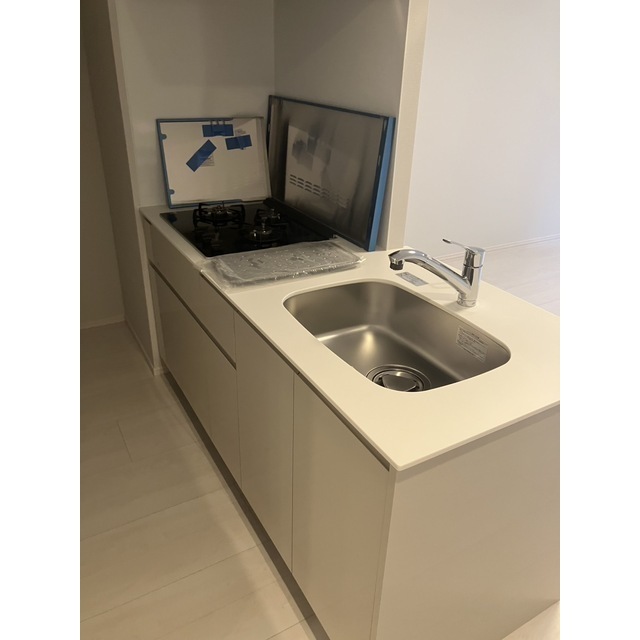 ACP Residence 新江古田0201号室 キッチン